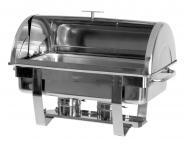 Chafing Dish mit Rolldeckel 1/1 GN Modell DENNIS 